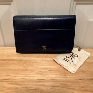 Hobo Small Trifold Wallet NWT